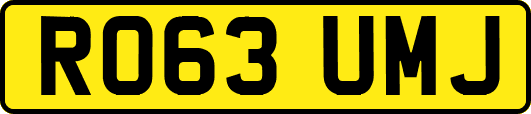 RO63UMJ