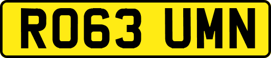 RO63UMN