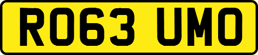 RO63UMO