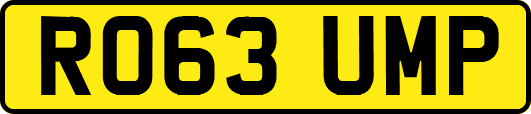 RO63UMP