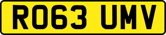RO63UMV