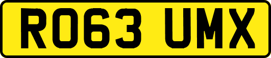 RO63UMX