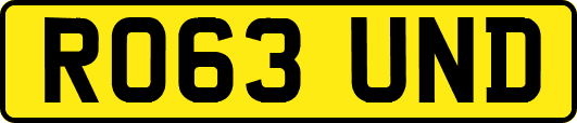 RO63UND