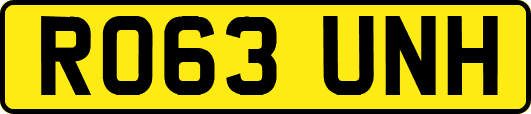 RO63UNH