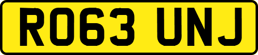 RO63UNJ