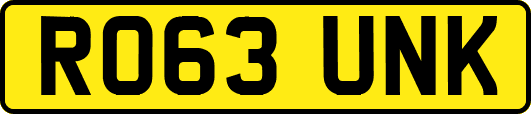 RO63UNK