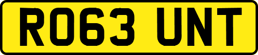 RO63UNT