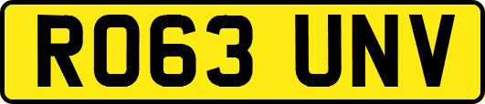 RO63UNV