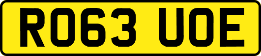 RO63UOE