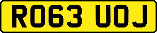 RO63UOJ