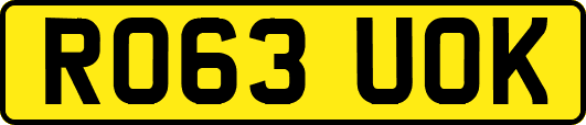 RO63UOK