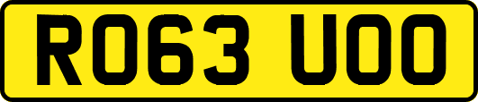 RO63UOO