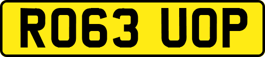 RO63UOP