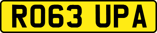RO63UPA