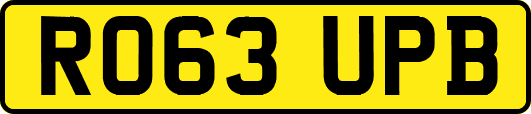 RO63UPB