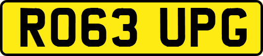 RO63UPG