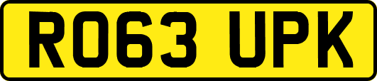 RO63UPK