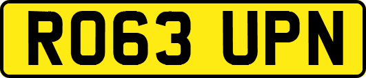 RO63UPN