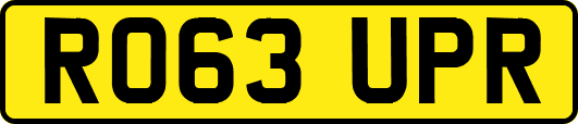 RO63UPR