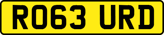 RO63URD