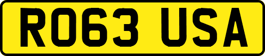 RO63USA