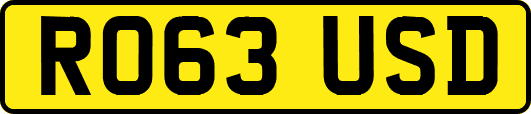 RO63USD