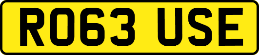 RO63USE