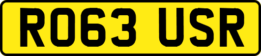 RO63USR
