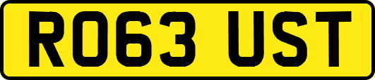 RO63UST