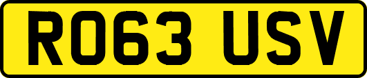 RO63USV