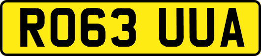 RO63UUA
