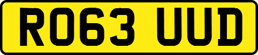 RO63UUD