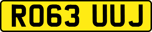 RO63UUJ