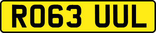 RO63UUL