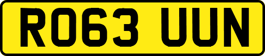 RO63UUN