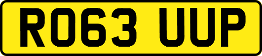 RO63UUP