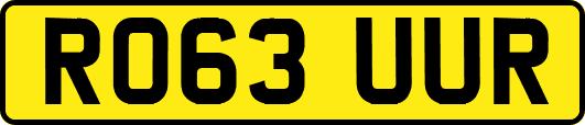 RO63UUR