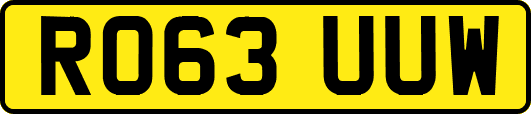RO63UUW