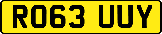 RO63UUY