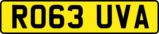 RO63UVA