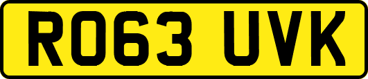 RO63UVK