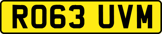 RO63UVM