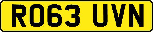 RO63UVN