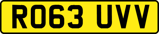 RO63UVV
