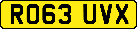 RO63UVX