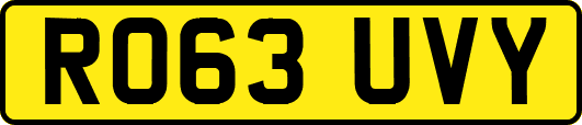 RO63UVY