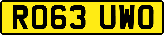 RO63UWO