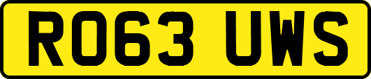 RO63UWS
