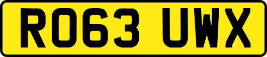 RO63UWX