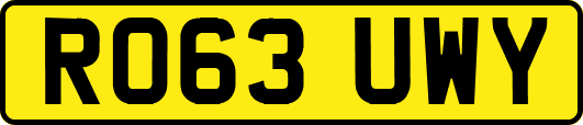 RO63UWY